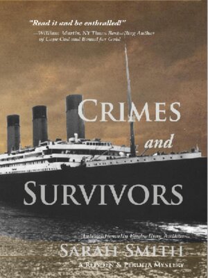cover image of Crimes and Survivors
